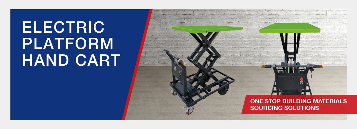 Electric Platform Hand Cart hbsinostar Electric Platform Hand Cart hbsinostar
