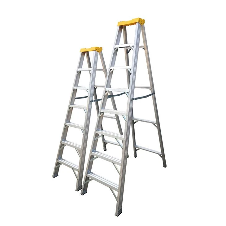 Aluminum Step Ladder1-(1)