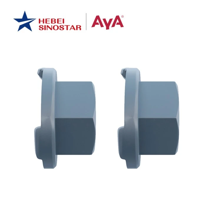 Flanged Weld Nuts-AYA NUTS