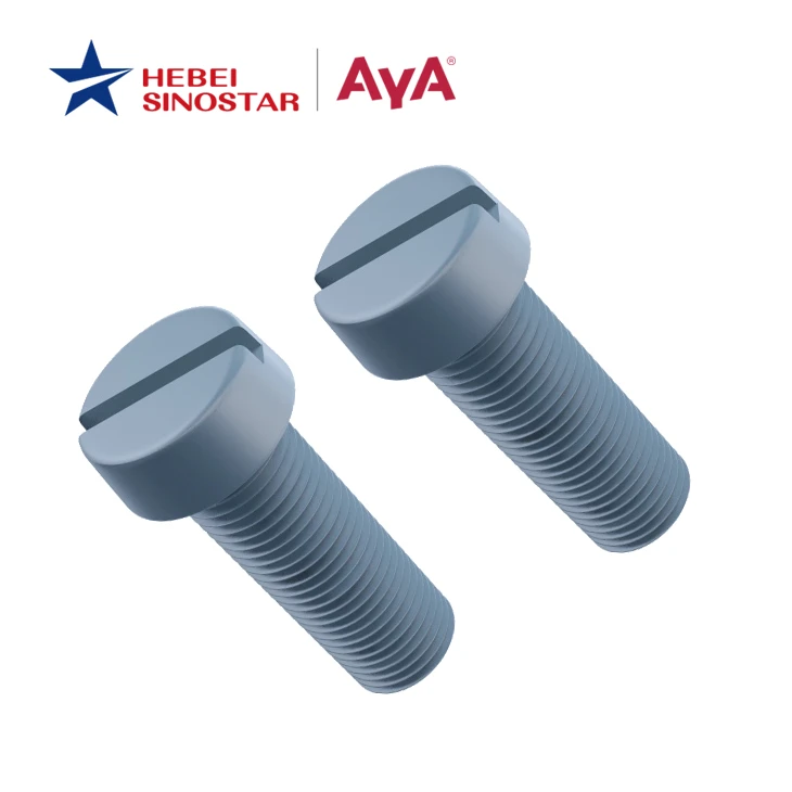 Cheese Head Tshuab Screws
