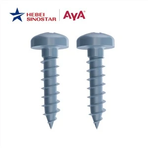Lub taub hau Chipboard Screws