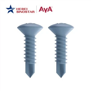Self-Drilling Hlau Screws